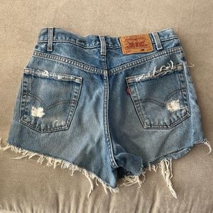 Levis Shorts